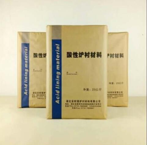 爐襯材料